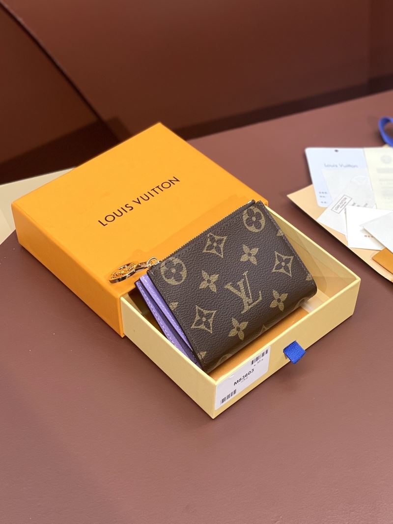 LV Wallets